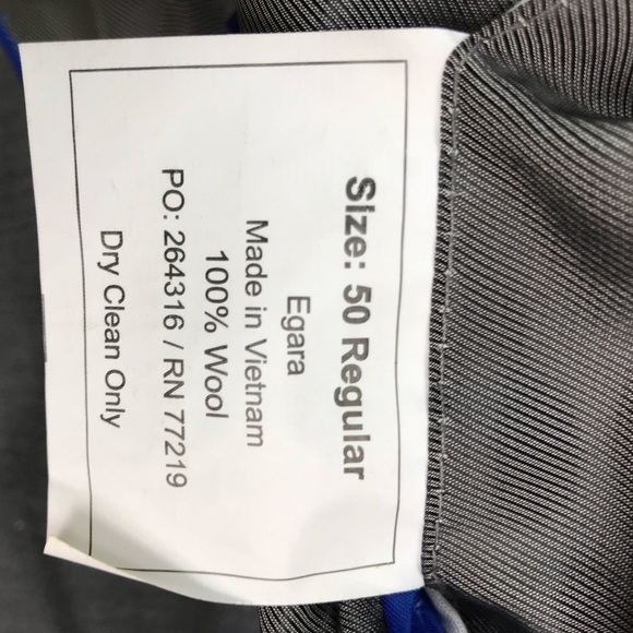 Men’s three piece suit. - Picture 3 of 8